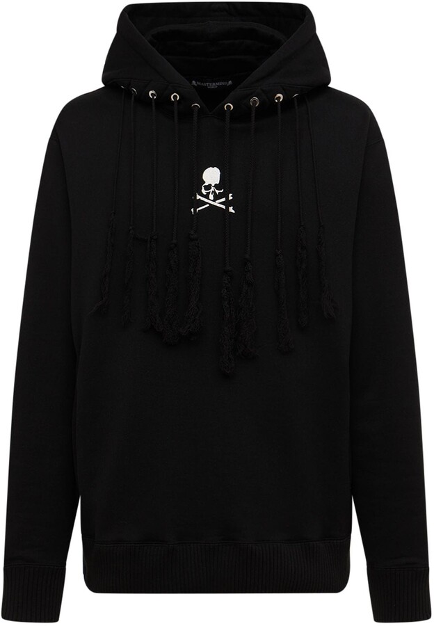 black hoodie no strings