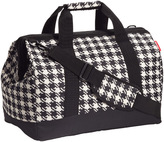 Thumbnail for your product : Reisenthel Large Allrounder Houndstooth
