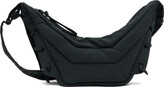 Thumbnail for your product : Lemaire SSENSE Exclusive Navy Small Soft Game Bag