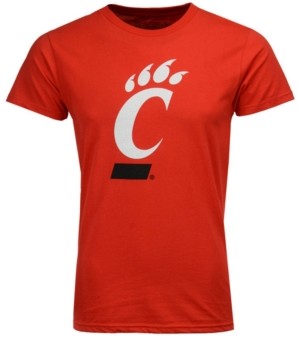 New Agenda Men's Cincinnati Bearcats Big Logo T-Shirt