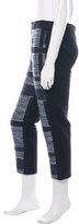 Thumbnail for your product : Derek Lam 10 Crosby Cropped Tailored Pants