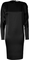 Thumbnail for your product : Hakaan Black Dolman Sleeve Dress