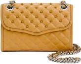 Thumbnail for your product : Rebecca Minkoff Mini Affair Diamond Quilt with Enamel Studs