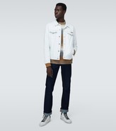 Thumbnail for your product : Golden Goose Age Nore denim jacket