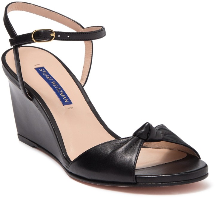 stuart weitzman gloria wedge