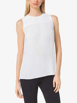 Thumbnail for your product : Michael Kors Sleeveless Top