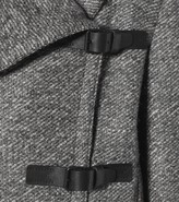 Thumbnail for your product : Isabel Marant Nate wool-blend jacket