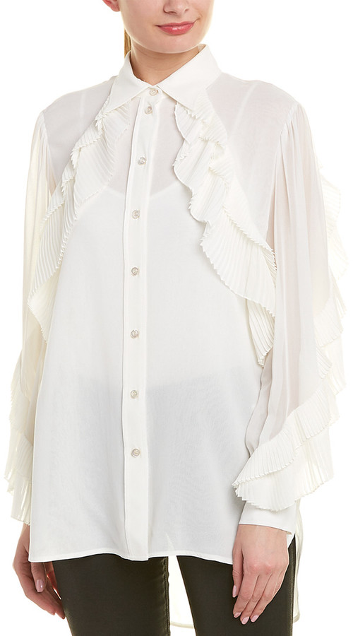 givenchy blouse