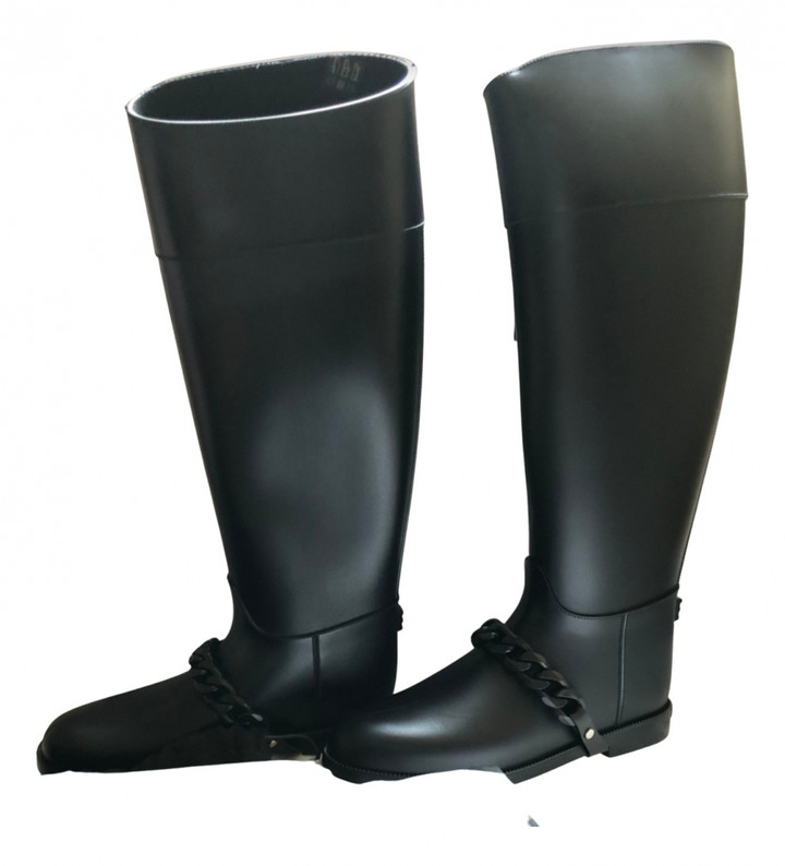 Givenchy Rubber Boots | Shop the world 