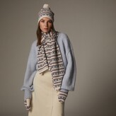 Thumbnail for your product : Love & Lore Nordic Fair Isle Pom Hat, Mauve