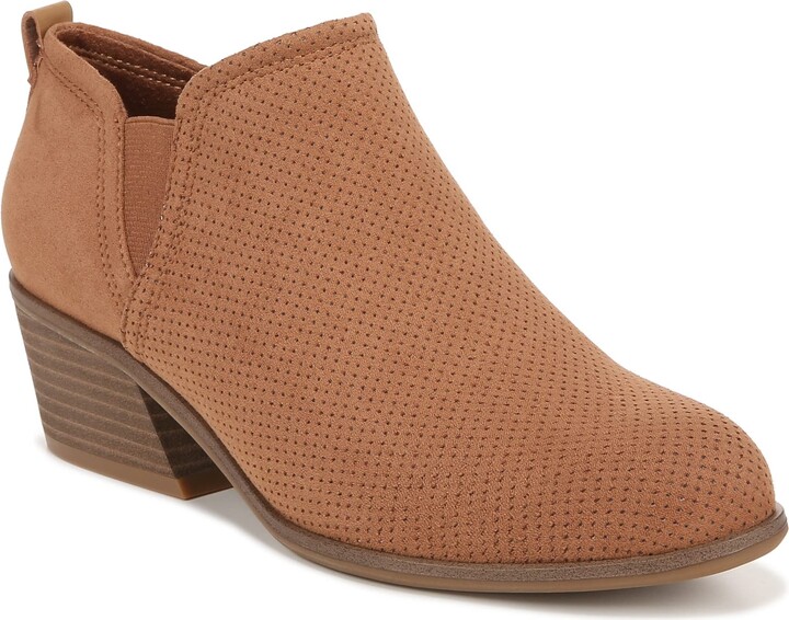 Dr. Scholl's Shoes Women's Laurel Ankle Bootie Boot