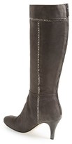Thumbnail for your product : Taryn Rose 'Treyes' Tall Suede Boot (Women)