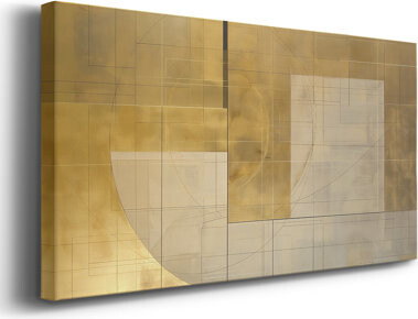 Lark Manor Abstract Series-CLVI- Framed Gallery Wrapped Canvas -Ready to Hang