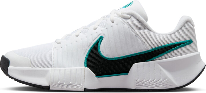 Nike Men's GP Challenge Pro Hard Court Tennis Shoes in White | FB3145-104