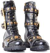Thumbnail for your product : Fausto Puglisi Boots