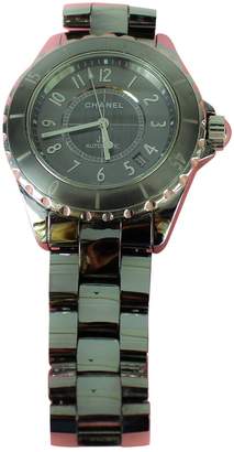 Chanel J12 Automatique Ceramic Watch