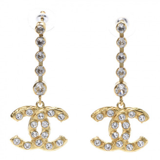 Fashion Look Featuring Chanel Earrings and Chanel Earrings by Savbisav -  ShopStyle