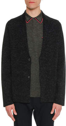 Lanvin Milano Stitch Wool/Silk Jacket