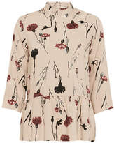 Thumbnail for your product : Ichi Floral Blouse