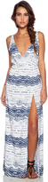 Thumbnail for your product : Blue Life High Tide Maxi Dress