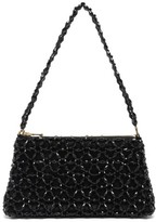 Thumbnail for your product : Shrimps Dawson Floral-beaded Bag - Black