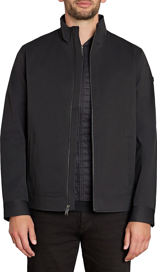 Sam Edelman 3-In-1 Twill System Jacket