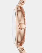 Thumbnail for your product : DKNY Eastside Rose Gold-Tone Analogue Watch