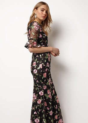 Phase Eight Antonette Embroidered Maxi Dress
