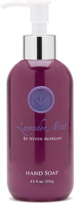 Niven Morgan 9.5 oz. Lavender Mint Hand Soap