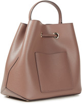 Thumbnail for your product : Kate Spade Pebbled-leather Bucket Bag