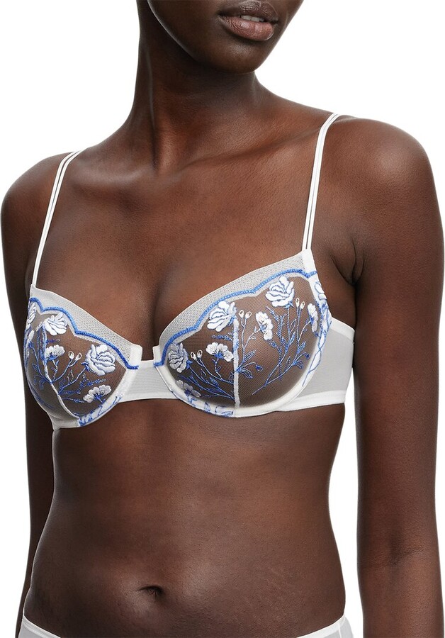 Enamoured Balconette Underwire Bra