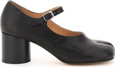 Thumbnail for your product : Maison Margiela Tabi Mary Jane Pumps
