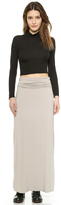 Thumbnail for your product : Splendid Maxi Skirt / Dress with Slit