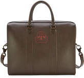 Thumbnail for your product : Christian Louboutin Streetwall Leather Briefcase