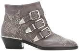 Chloé casual chic boots 