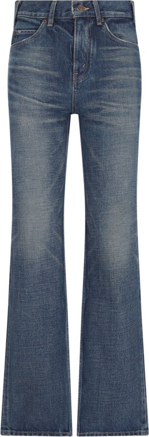 Celine jean Françoise Straight Jeans