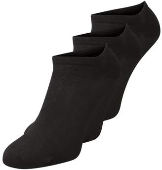 Dim 3 PACK Socks anthracite
