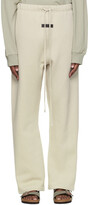 Thumbnail for your product : Essentials Beige Relaxed Lounge Pants
