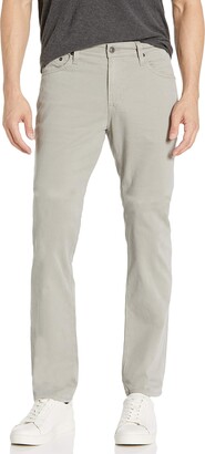 AG Adriano Goldschmied Mens The Graduate Tailored Leg Sud Pant 