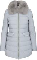 Thumbnail for your product : Peuterey Misae Ag Fur Jacket With Hood