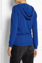 Thumbnail for your product : Lot 78 Lot78 Knitted hooded top