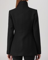 Thumbnail for your product : Reiss Jacket - Noir Dna High Collar