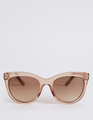 Marks and Spencer Glitter Square Sunglasses