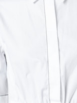 Thumbnail for your product : J.W.Anderson asymmetric hem shirt dress