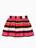 Thumbnail for your product : Kate Spade Girls coreen skirt