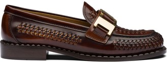 prada loafers ladies