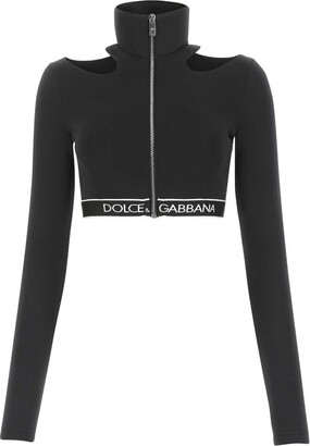 Dolce & Gabbana Women's Crop Tops | ShopStyle