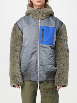 ジャケット・アウター Sacai Faux Suede Mix Blouson size3 Sacai Faux Suede Mix Blouson size3