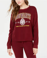 Thumbnail for your product : Modern Lux Juniors' Hogwarts Graphic-Print Sweatshirt