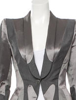 Thumbnail for your product : Alexander McQueen Blazer
